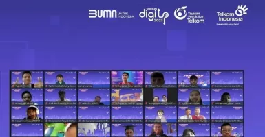 Telkom DigiUp Community Jadi Wadah Inovatif untuk Hasilkan Karya Digital Anak Bangsa
