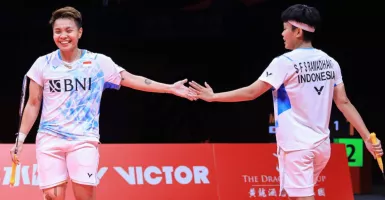 Apriyani/Fadia Tak Peduli Menang atau Kalah di BWF World Tour Finals 2023