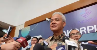 Soal Pupuk, Ganjar Pranowo Sebut Prabowo Subianto Pikniknya Kurang Jauh