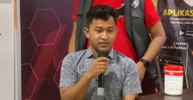 Rusak Bus Pendukung PSS Sleman, 1 Suporter PSIS Semarang Ditangkap