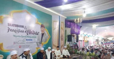 Majelis Syarif Hidayatullah Tetap Dukung Anies Baswedan Meski Batal Hadiri Pengajian