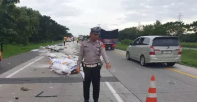 Polisi Amankan Sopir Bus Kecelakaan di Tol Cipali, Sebabkan 12 Orang Tewas
