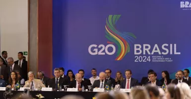 Presiden Brasil Serukan Aksi Global Hadapi Kesenjangan dalam Pertemuan Sherpa G20