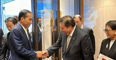 Presiden Joko Widodo dan Perdana Menteri Kishida Bahas Kerja Sama Berbagai Bidang