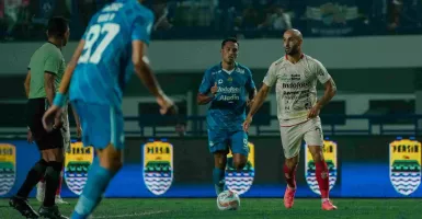 Jelang Laga Bali United Vs Persib Bandung, Bobotoh Dilarang Hadir di Stadion