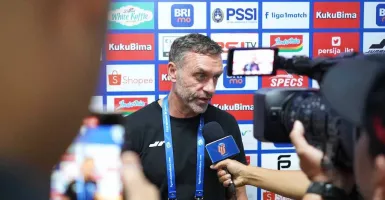 Lawan Borneo FC, Thomas Doll Yakin dengan Kualitas Persija Jakarta