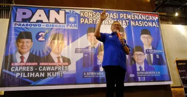 Sebut Jokowi Bagian dari PAN, Zulkifli Hasan: Keluarga Kok Pakai KTA