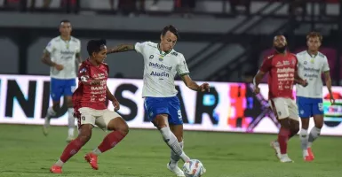 Laga Bali United Vs Persib Bandung Berakhir Tanpa Gol, Bojan: Hasil yang Adil