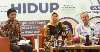 Rangkul Muhammadiyah, Danone Indonesia Berkomitmen Atasi Perubahan Iklim