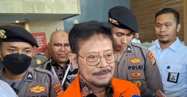 Diperiksa Dewas KPK, Syahrul Yasin Limpo: Diborgol, Capek Banget