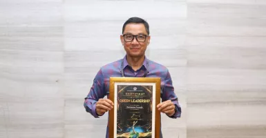 PLN Borong 20 PROPER Emas, Darmawan Prasodjo Sabet Green Leadership Utama Award