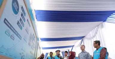 PLN Mulai Pembangunan Gardu Induk Tanggeung Cianjur, DPR RI Beri Dukungan