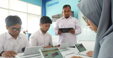 Cetak Lebih Banyak Talenta Digital, Samsung Adakan Pelatihan Mengenai AI
