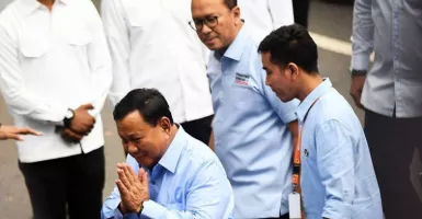 Prabowo-Gibran Tegaskan Politik Bebas Aktif untuk Perdamaian Dunia