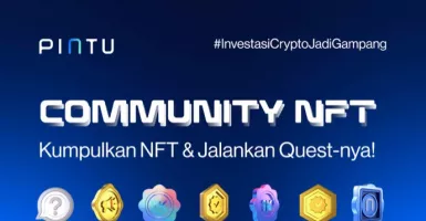 Diikuti 1.000 Member, Pintu Community NFT Sukses Besar