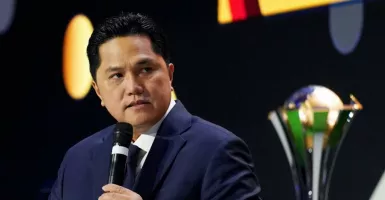 Erick Thohir Kode Indonesia Jadi Tuan Rumah Piala Dunia Antarklub