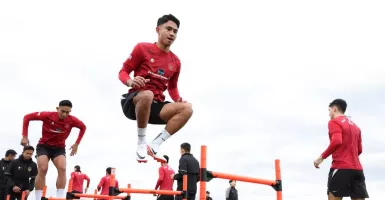 Jelang Piala Asia 2023, Timnas Indonesia Mulai Latihan Intensitas Tinggi