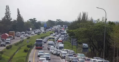 Libur Natal, 69.930 Kendaraan Tercatat Keluar Jakarta