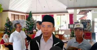 Survei Sebut Prabowo Subianto Bisa 1 Putaran Pilpres 2024, TGB: Bagian Mobilisasi