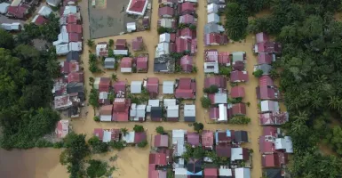 Waspada! 5 Provinsi Ini Rawan Bencana Banjir dan Tanah Longsor