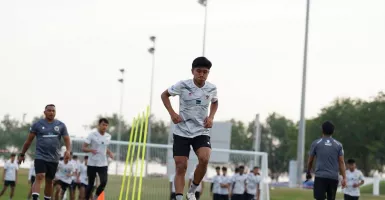 Pelatih Ungkap Kondisi Fisik Timnas Indonesia U-20 saat TC di Qatar