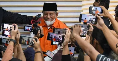 KPK Tangkap dan Tahan Penyuap Gubernur Maluku Utara