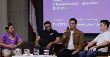 Perkuat Ekosistem Ethereum, PINTU Roadshow di 3 Kota