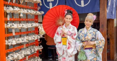 4 Konsep Orang Jepang untuk Menemukan Kedamaian Batin dan Kebahagiaan
