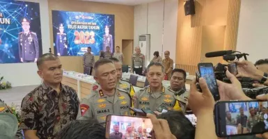 Polisi Sebut Ada 5 Daerah di Jawa Timur Masuk Kategori Rawan pada Pemilu 2024