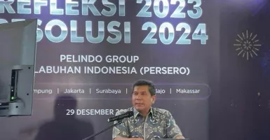 Manuver Mulia Pelindo Jelang Tutup Tahun 2023