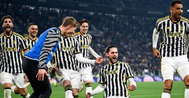 Tutup Tahun 2023, Juventus Torehkan 2 Sejarah Baru