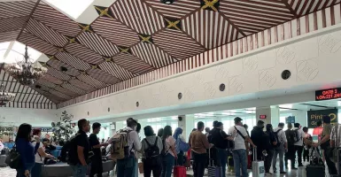 Bandara Adi Soemarmo Layani 1,2 Juta Penumpang Sepanjang Tahun 2023