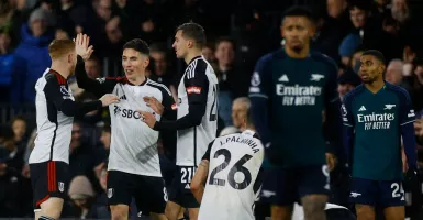 Menang Dramatis atas Arsenal, Fulham Ukir Rekor Baru