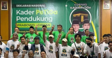 Mardiono PPP: Pecat Kader yang Dukung Prabowo Subianto dan Gibran