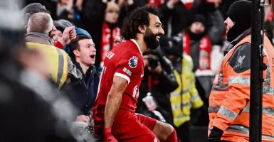 Piala Afrika 2024 Belum Selesai, Mohamed Salah Pulang ke Liverpool