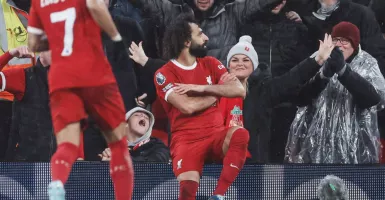 Liverpool Bantai Newcastle, Salah Jadi Legenda Liga Primer Inggris