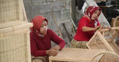 Ekspor Rotan Cirebon Mengalami Penurunan pada 2023, Tahun Ini Digeber