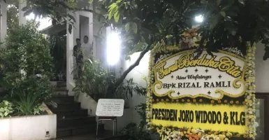 Rizal Ramli Dimakamkan di TPU Jeruk Purut Jakarta Selatan Besok