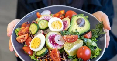 Resep Salad Sederhana dan Mudah untuk Hidangan Pembuka yang Menyehatkan
