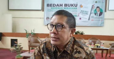 Lukman Hakim Khawatirkan Presiden Jokowi Terlalu Mencintai Kekuasaan