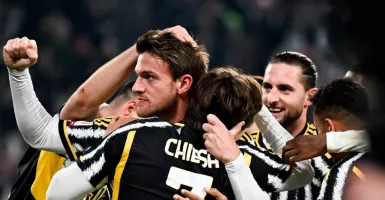 Bantai Salernitana 6-1, Juventus Ukir Rekor 5 Tahun yang Lalu