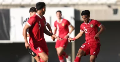Tatap Piala Asia 2023, Timnas Indonesia Jadi Skuad Termuda