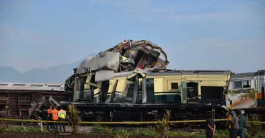 Imbas Kecelakaan Kereta, Daop 6 Rekayasa Operasi KA Memutar Tujuan dan Keberangkatan Bandung, Ini Daftarnya