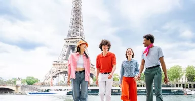 Menara Eiffel di Paris Ditutup Sementara bagi Para Wisatawan, Ini Alasannya