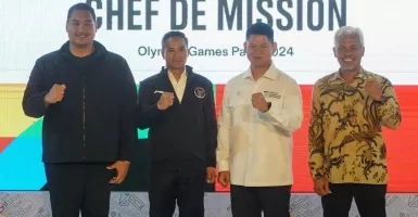 Indonesia Bakal Ciptakan Sejarah di Olimpiade Paris 2024, Kata Menpora