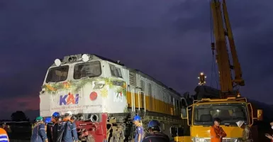 Ini Kesaksian Warga saat Kecelakaan Kereta di Bandung, Terdengar Bunyi Brak