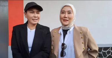Marissya Icha Maafkan Medina Zein, Tetapi Hukum Terus Berjalan