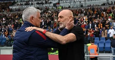 Hengkang dari AC Milan, Stefano Pioli Gantikan Jose Mourinho di AS Roma