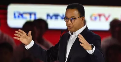 Kinerja Anies Baswedan Saat Jadi Gubernur Jakarta Jadi Sorotan