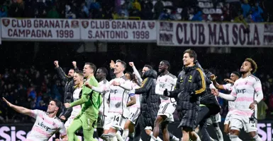 Hajar Salernitana, Juventus Sukses Regenerasi Pemain Muda